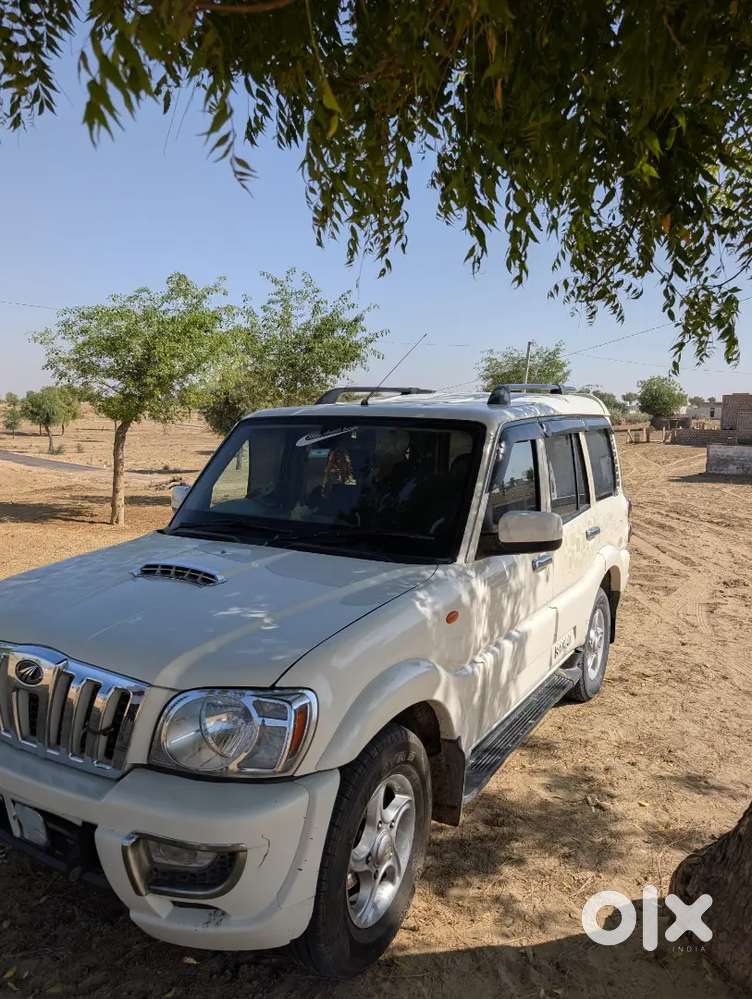 Mahindra Scorpio 2014 Diesel 127000 Km Driven With Company Record
