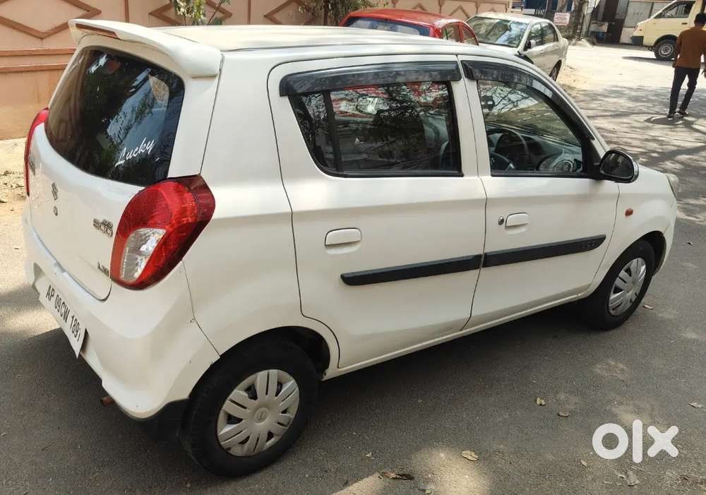 Maruti Suzuki Alto 800 2013