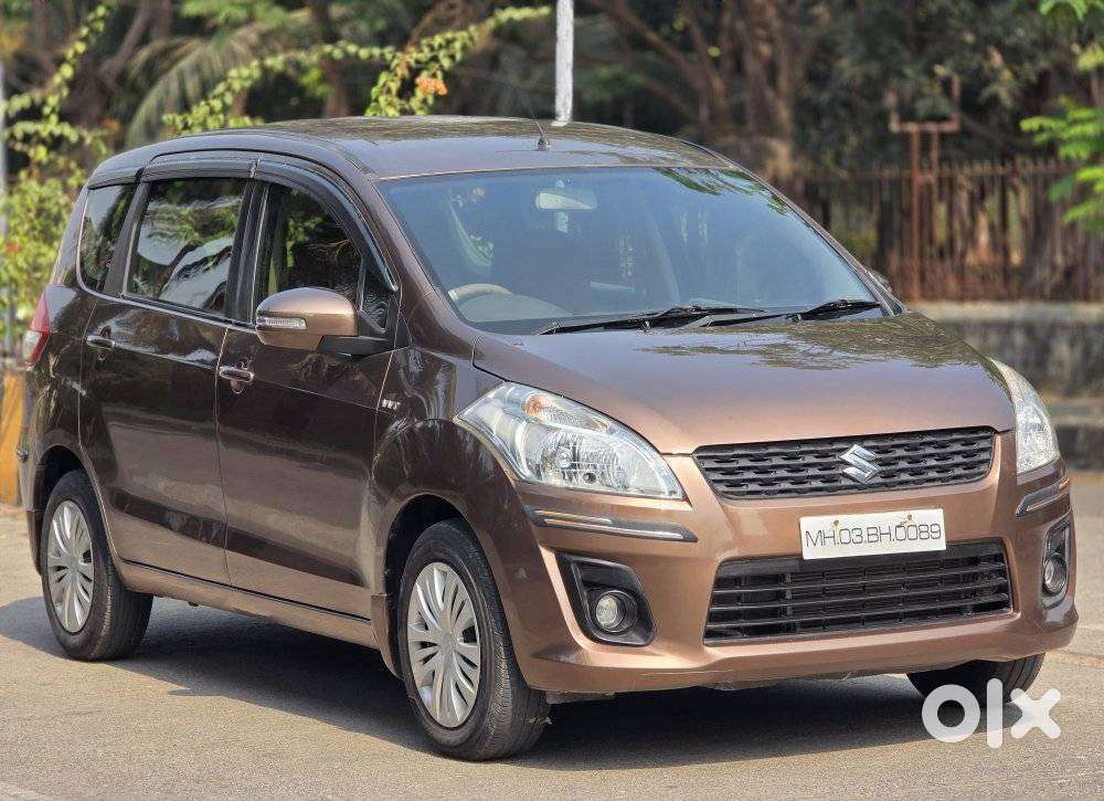 Maruti Suzuki Ertiga