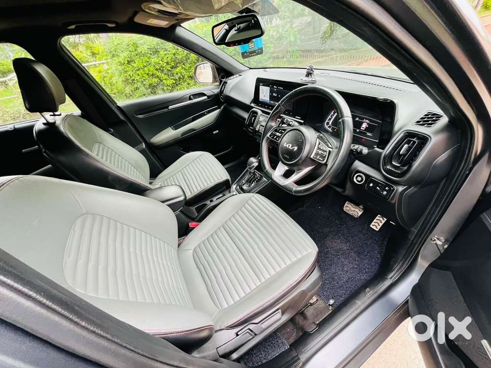 Kia Sonet 1.5 Gtx Plus Diesel At Dt, 2022, Diesel