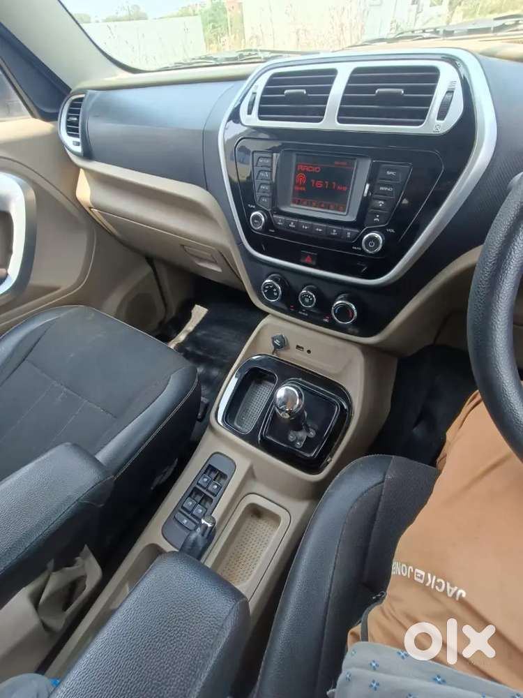Mahindra Tuv 300 Diesel 2016