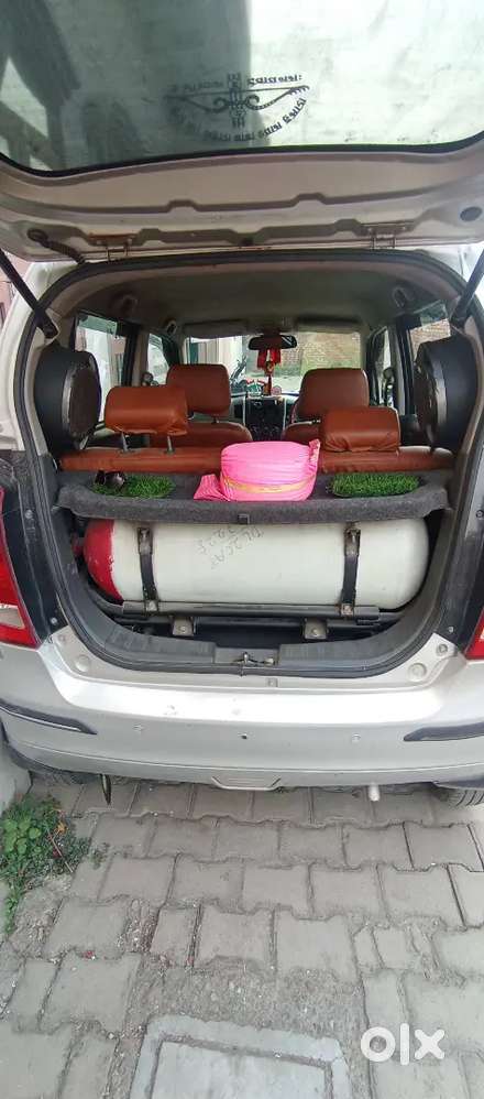 Maruti Suzuki Wagon R 1.0 2013 Cng & Hybrids 82500 Km Driven