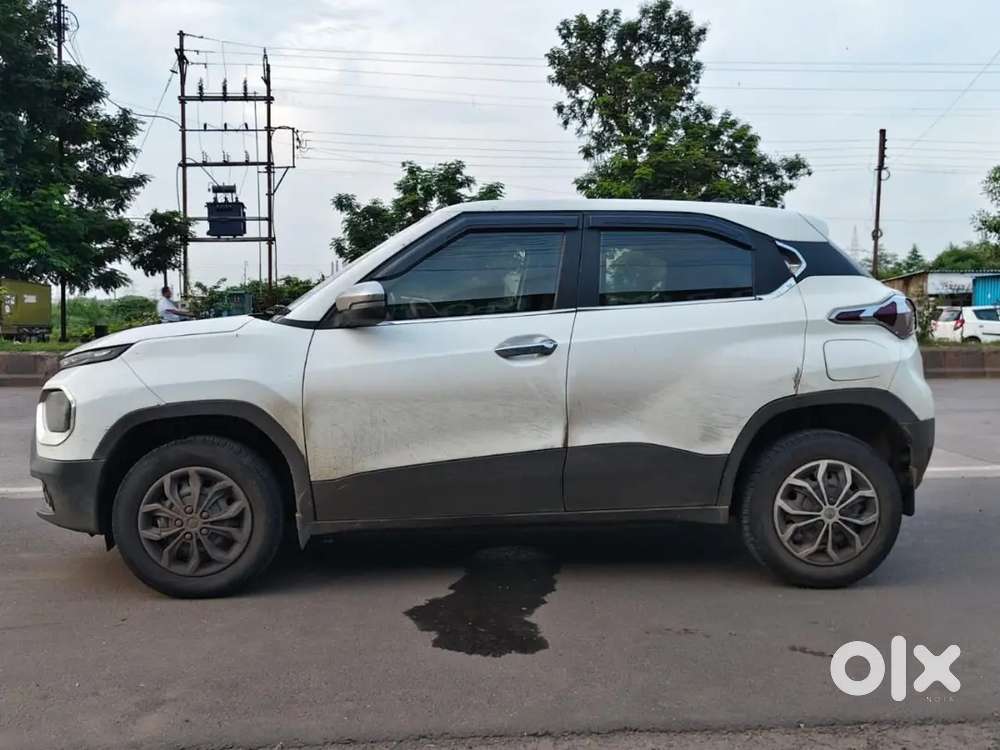 Tata Punch 1.2 Revotron 2024