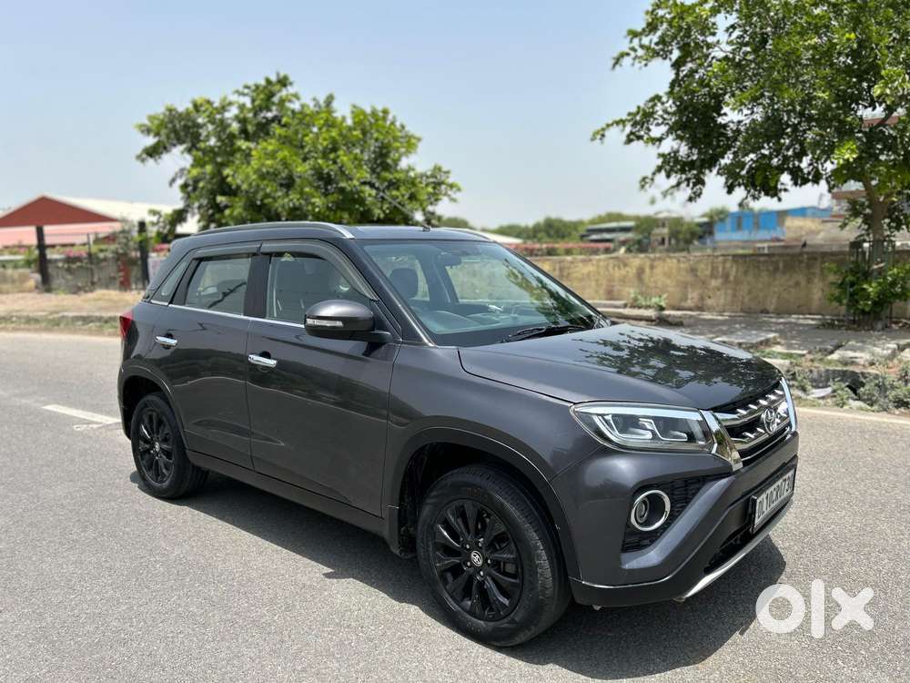 Toyota Urban Cruiser 1.5 High Grade Mt, 2022, Petrol