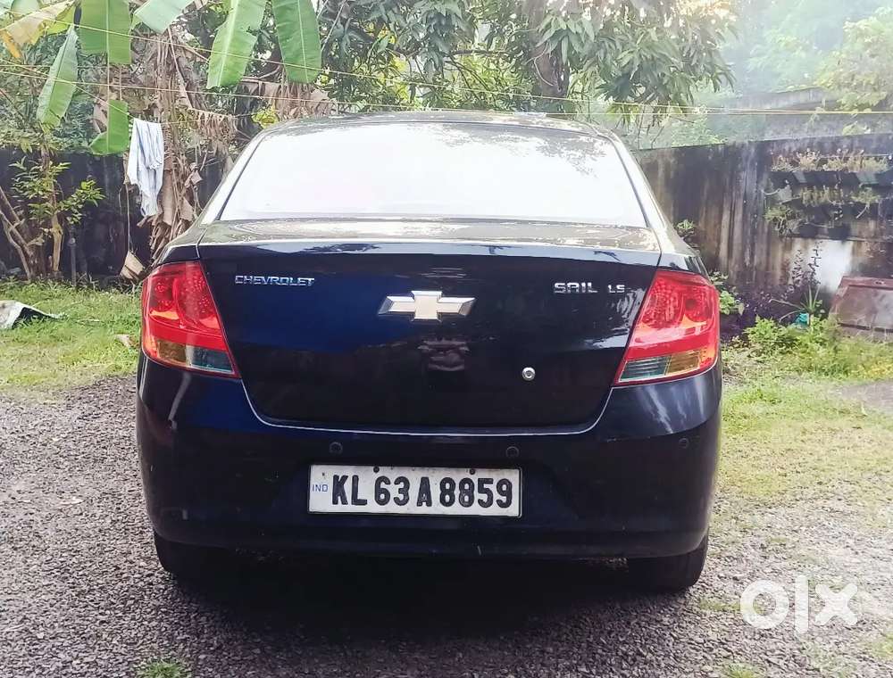 Chevrolet Sail 2013 Petrol Neat Condition Full Option