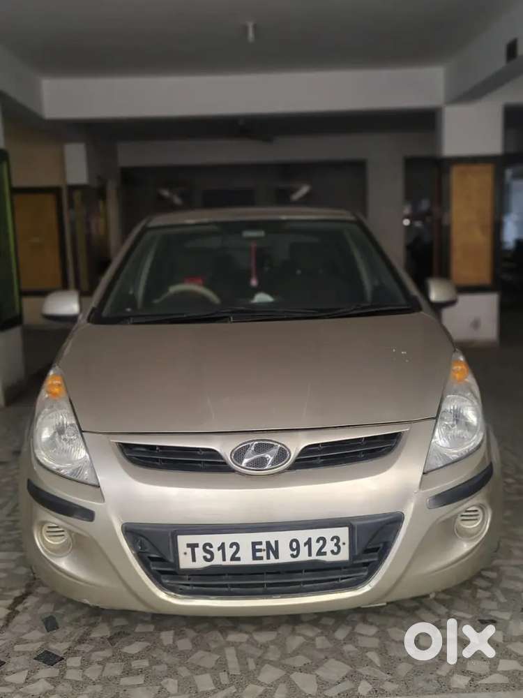 Hyundai I20 2010 Petrol Good Condition