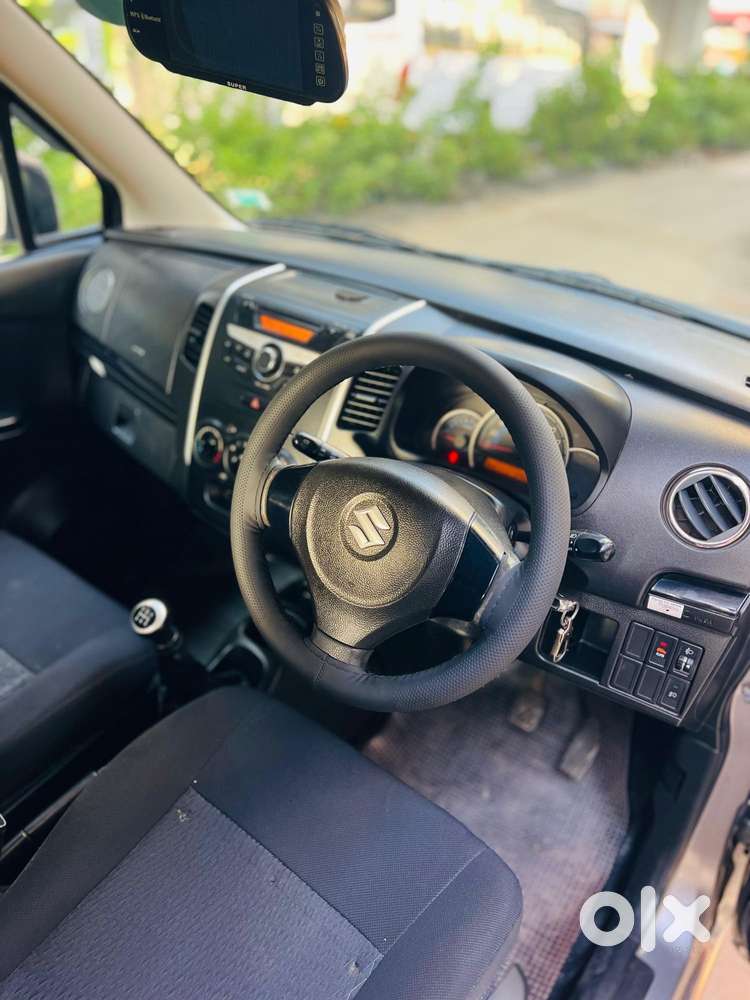Maruti Suzuki Wagon R Stingray Vxi, 2013, Petrol