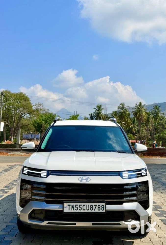 Hyundai Alcazar, 2025, Diesel