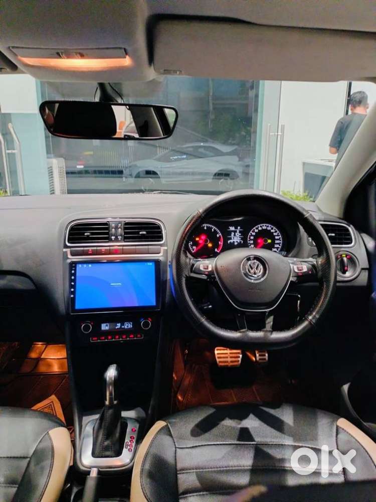 Volkswagen Polo 1.2 Gt Tsi, 2017, Petrol