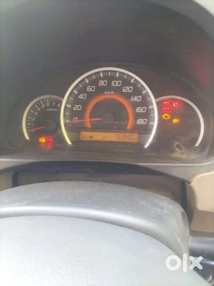 Maruti Suzuki Wagon R 1.0 2014