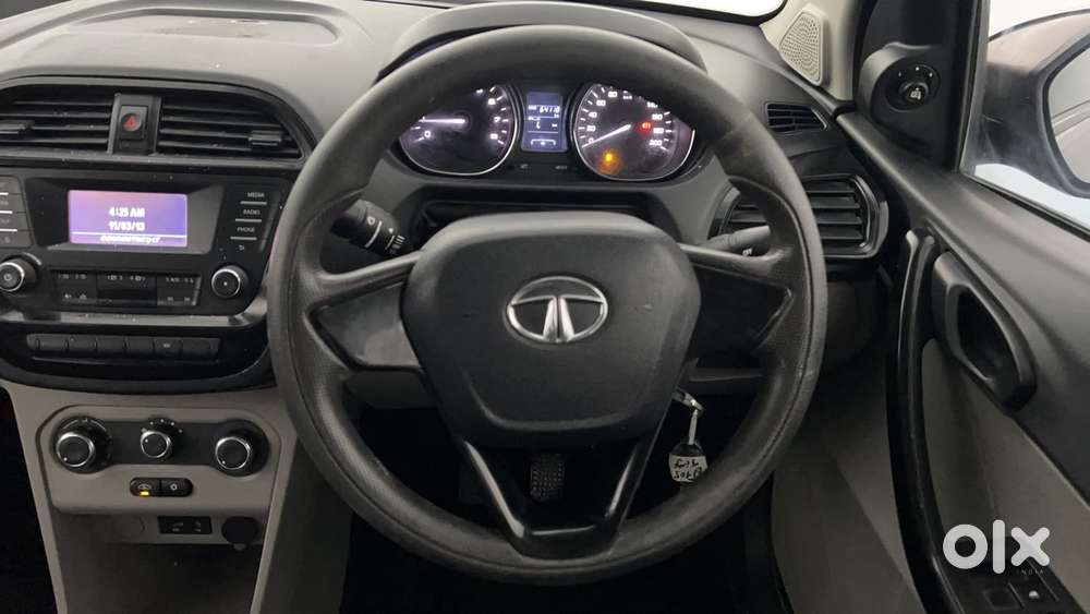 Tata Tiago 1.2 Revotron Xt, 2019, Petrol