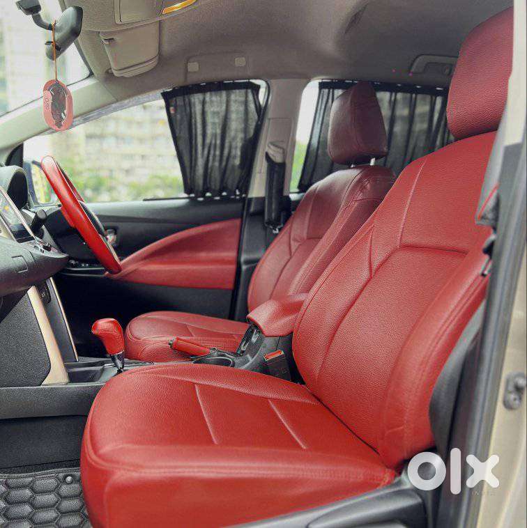 Toyota Innova Crysta 2.8 Gx At, 2019, Diesel