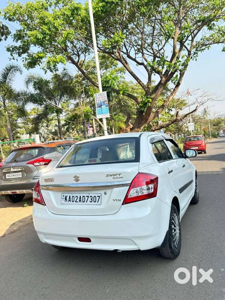 Maruti Suzuki Swift Dzire Vdi Bsiv, 2014, Diesel