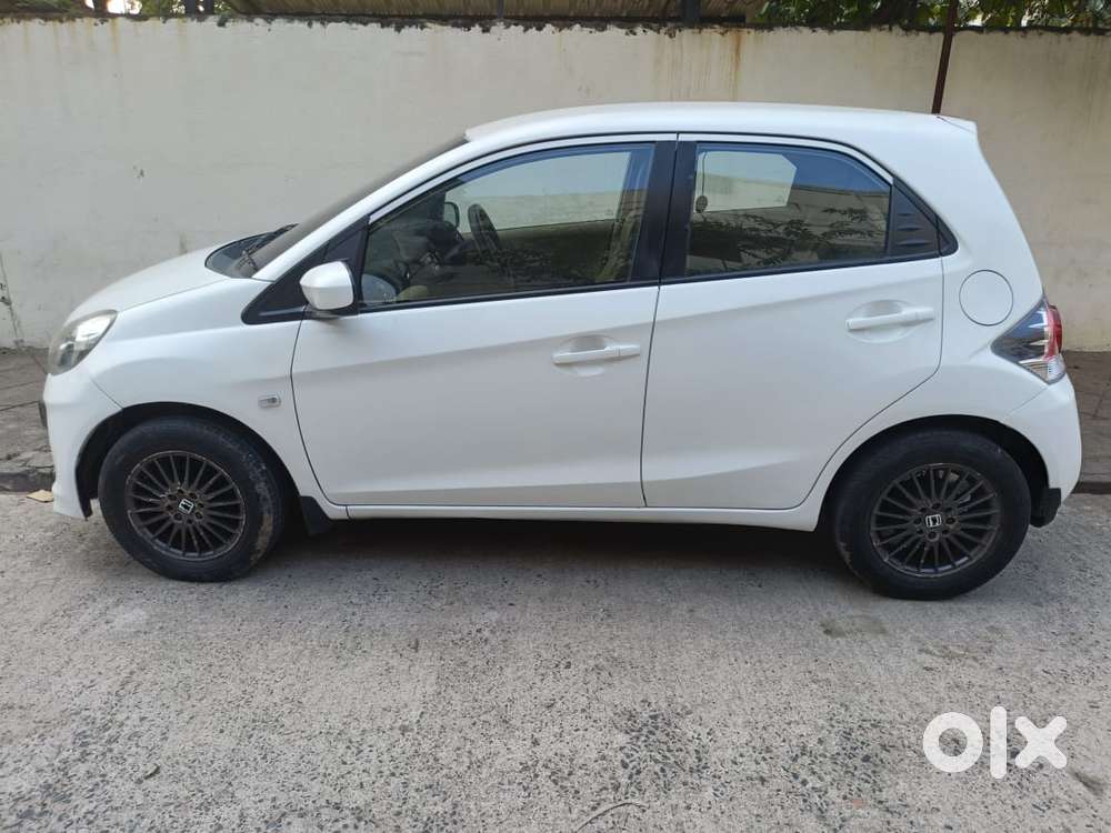 Honda Brio S (o) Mt, 2012, Petrol