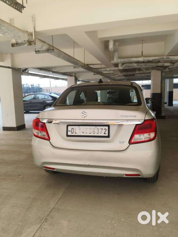 Maruti Suzuki Swift Dzire Vxi Regalia Limited Edition Mt, 2018, Cng ..
