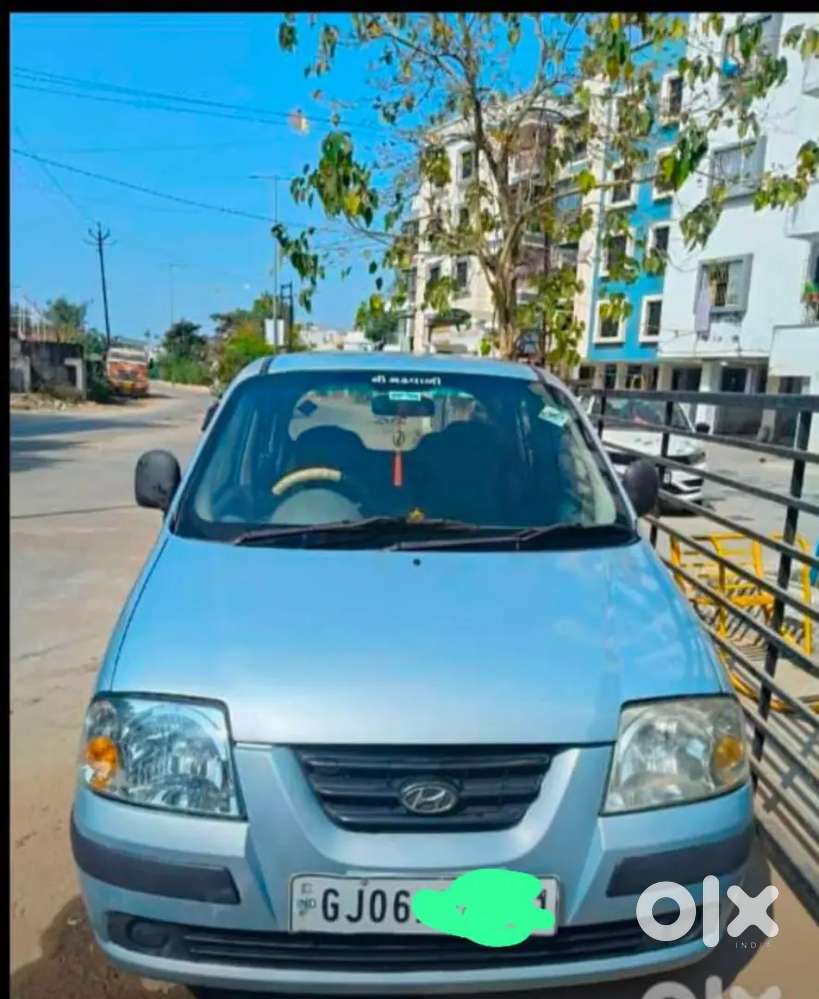 Hyundai Santro Xing Xp 2003