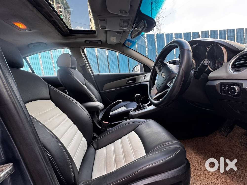 Chevrolet Cruze Diesel 2011