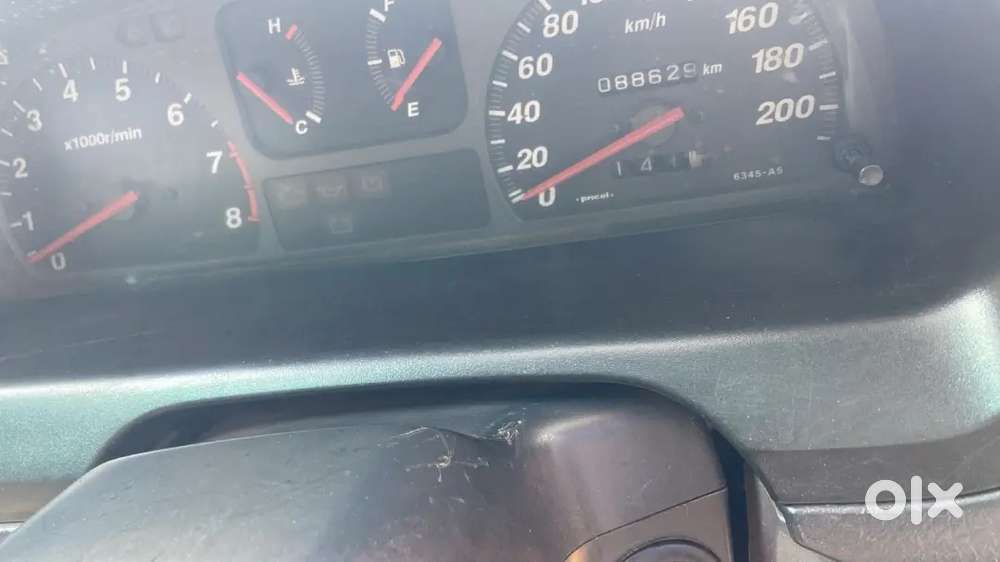 Honda City 2002 Type 2