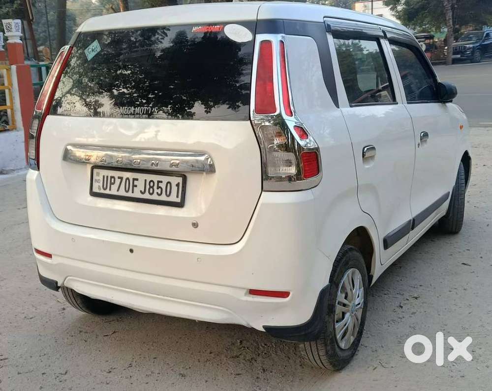 Maruti Suzuki Wagon R Lxi Cng Optional, 2020, Cng & Hybrids