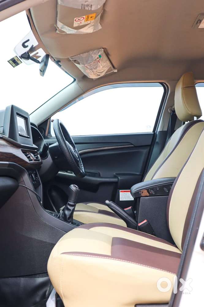 Maruti Suzuki Brezza Petrol + Cng 2024