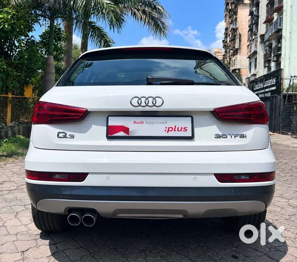Audi Q3 1.4 30 Tfsi Premium, 2017, Petrol