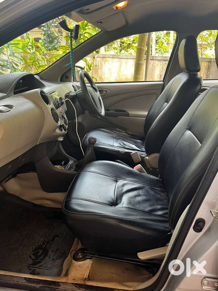 Toyota Etios Liva Petrol Manual 2014