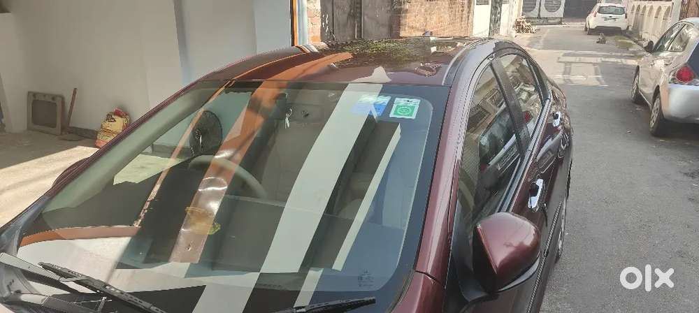 Honda City 1.5 Vx Petrol 2015