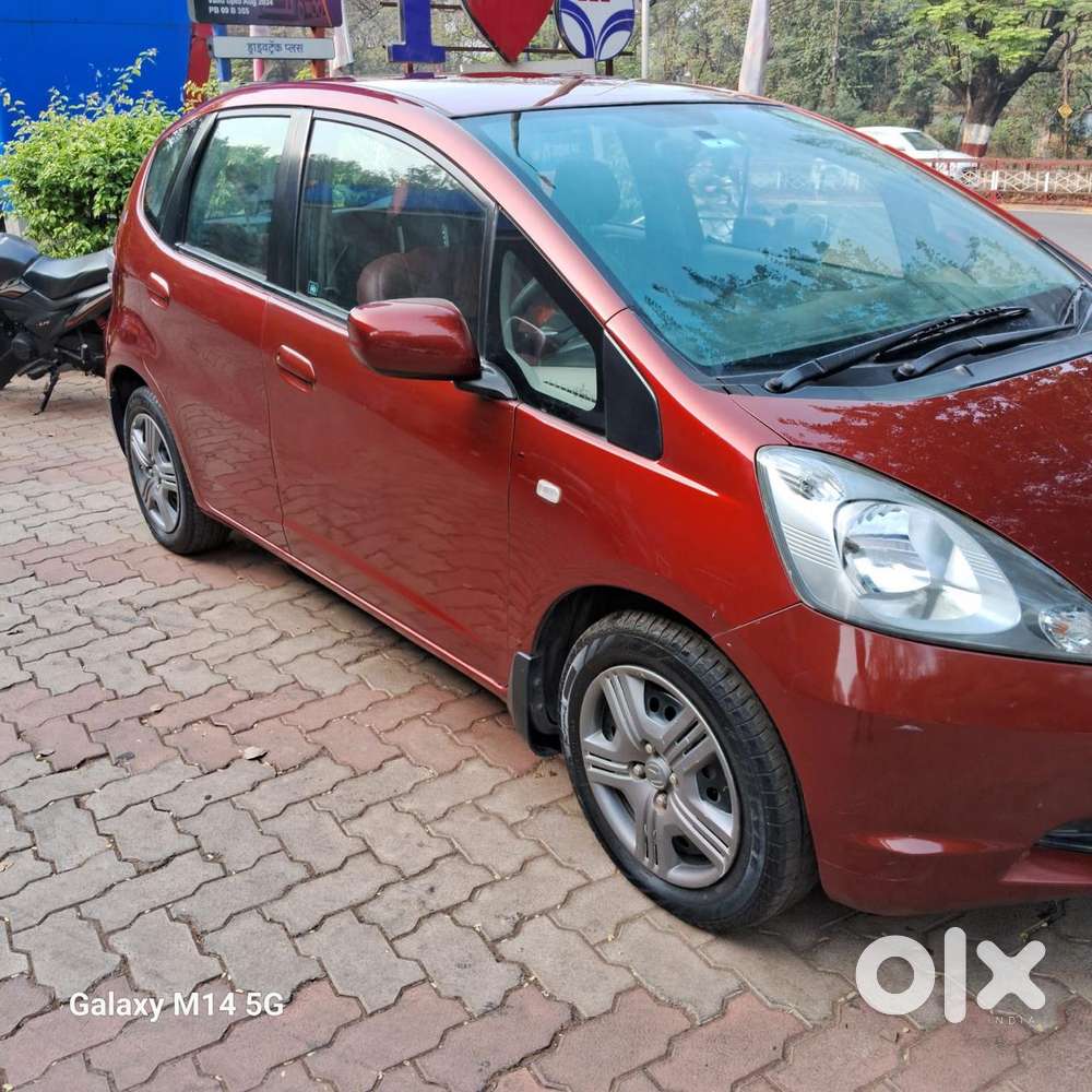 Honda Jazz, 2010, Petrol
