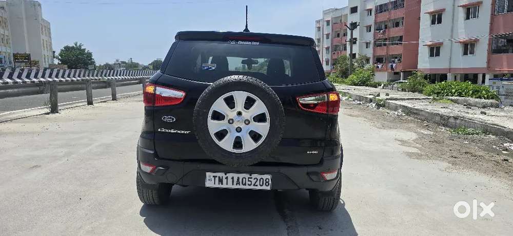 Ford Ecosport 2019 Manual Diesel