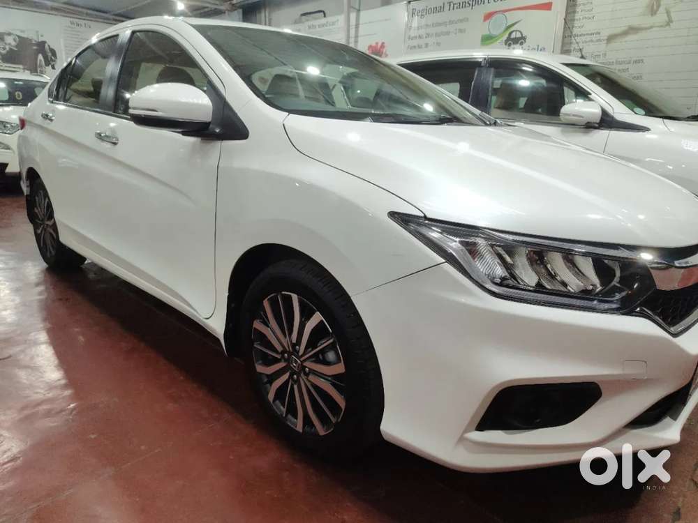 Honda City, 2018, Petrol