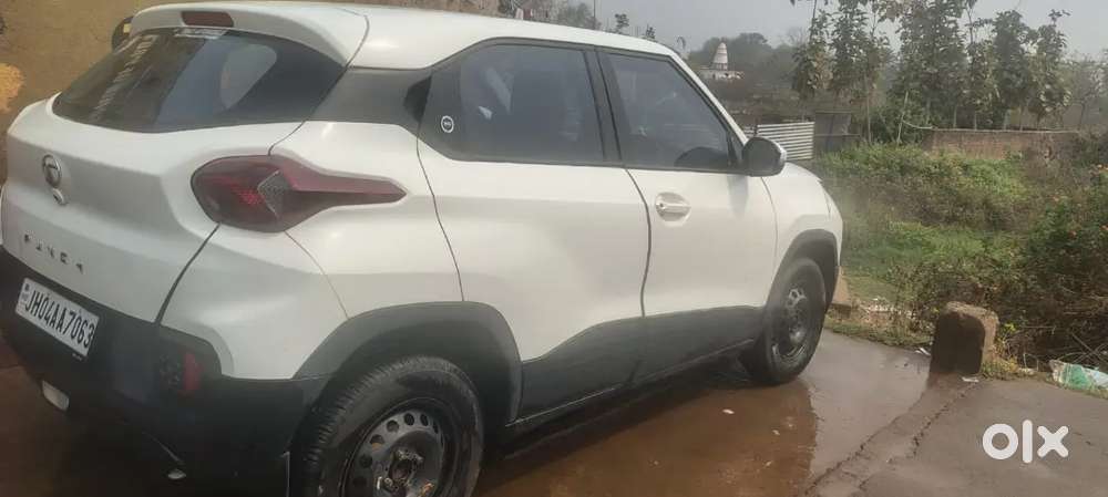 Tata Punch 2023 Petrol Good Condition