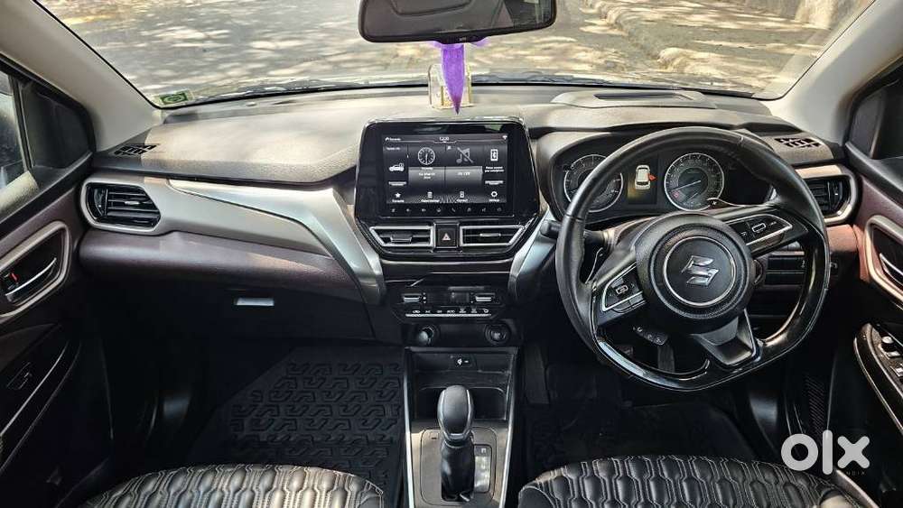 Maruti Suzuki Fronx Alpha 1.0l Turbo 6 At, 2023, Petrol