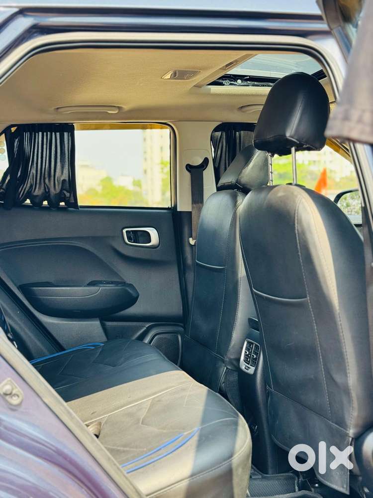 Hyundai Venue [2022-ongoing] 1.5 Crdi Sx, 2022, Diesel