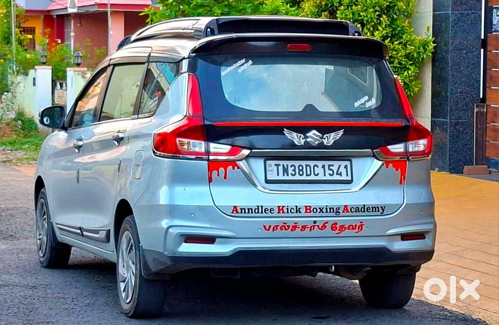 Maruti Suzuki Ertiga Vxi Petrol, 2022, Cng & Hybrids