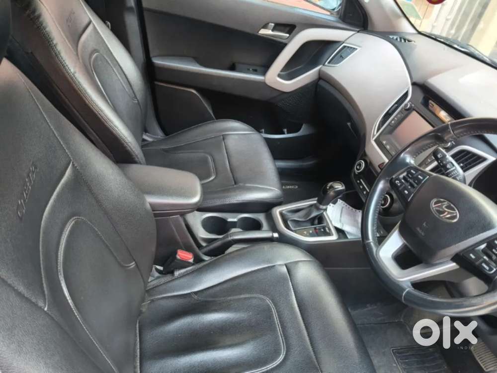 Hyundai Creta 1.6 Sx Plus, 2019, Petrol