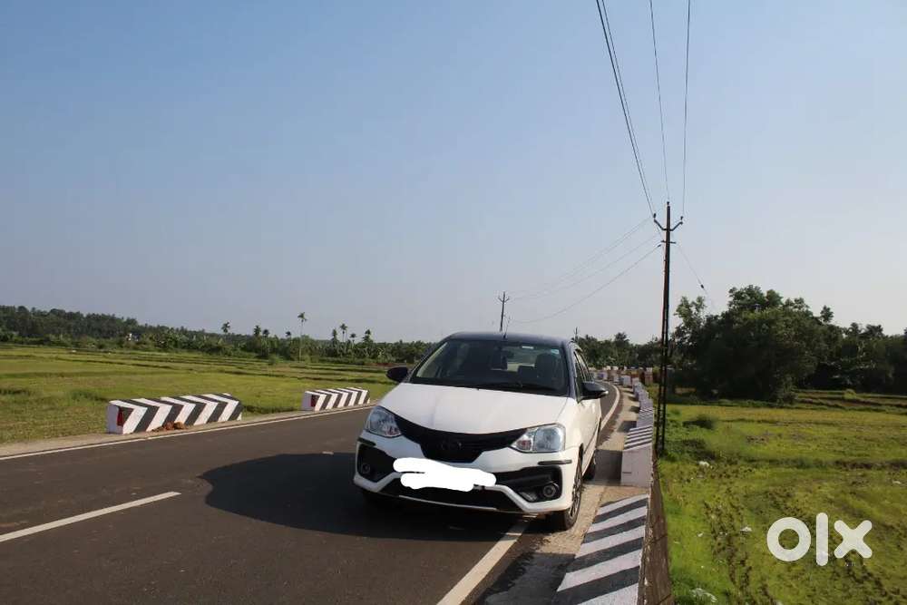 “2018 Toyota Etios Liva V – Excellent Condition, Low Km”