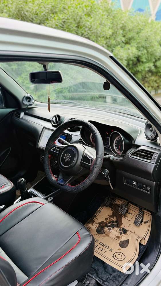 Maruti Swift Vxi 2020