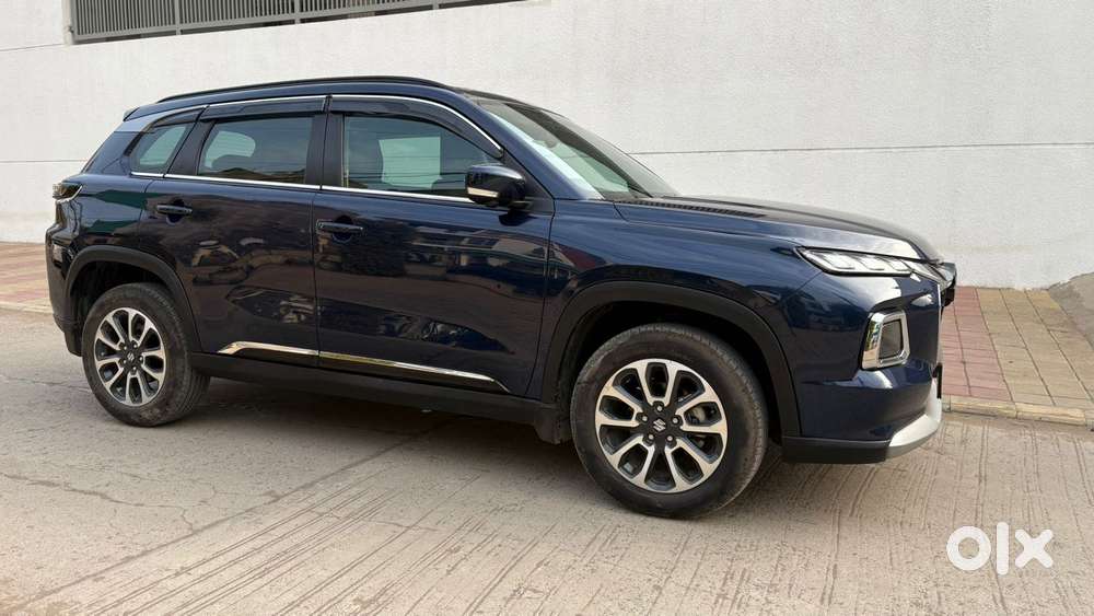 Maruti Suzuki Grand Vitara Smart Hybrid Alpha, 2023