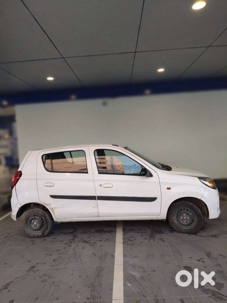 Maruti Suzuki Alto 800 Lxi Opt, 2017, Petrol