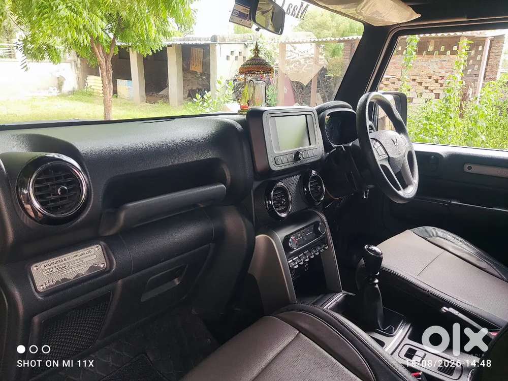 Mahindra Thar Lx 2024