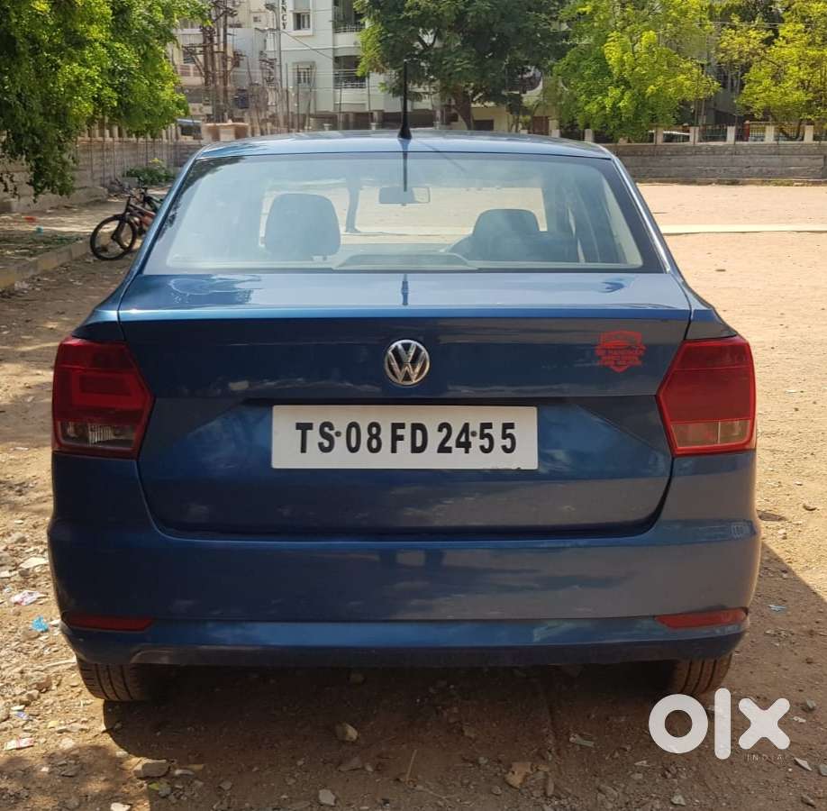Volkswagen Ameo 1.5 Tdi Trendline, 2016, Diesel