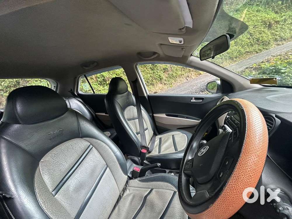Hyundai Petrol Car 2016