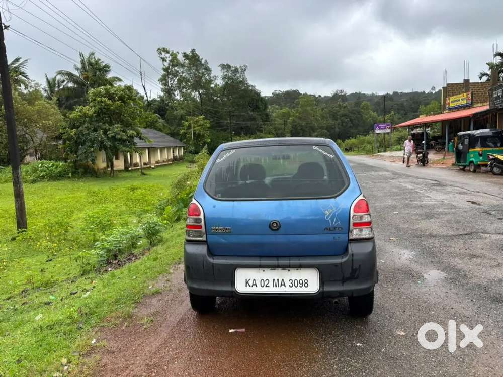 Maruti Suzuki Alto 2005 Manual Petrol