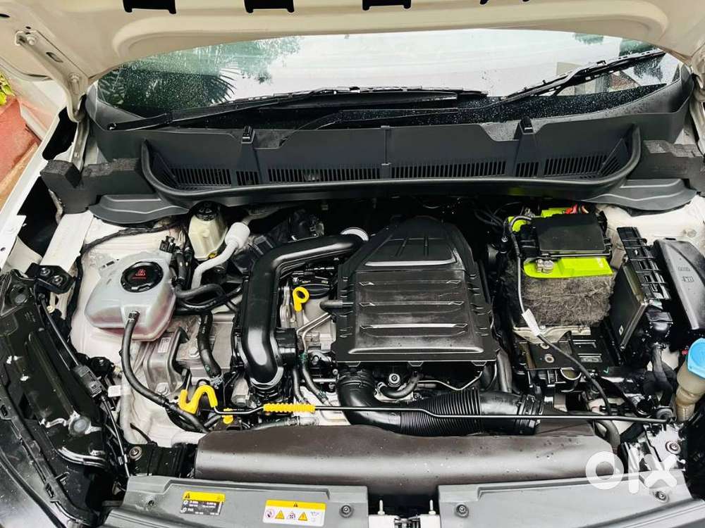 Skoda Kushaq 1.0 Tsi Style At, 2021, Petrol