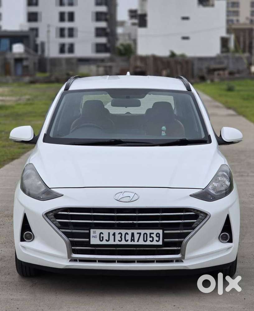 Hyundai Grand I10 Nios Sportz, 2022, Cng & Hybrids