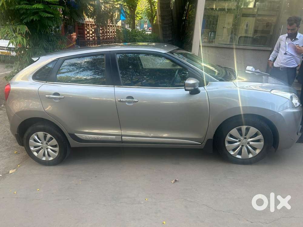 2018 Maruti Baleno Km Driven
