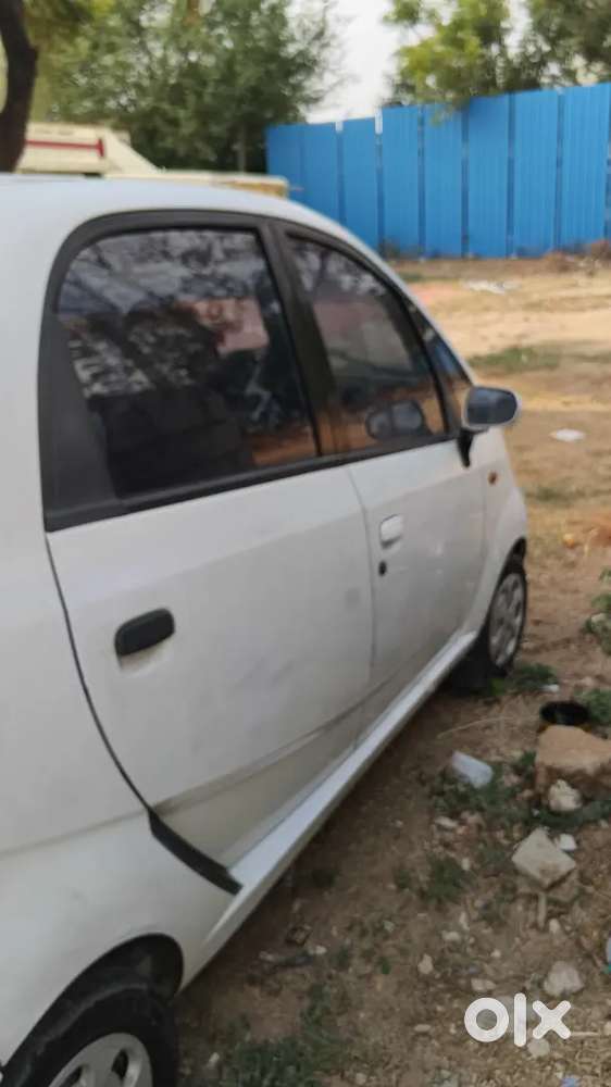 Tata Nano Lx Bsiii 2012 Petrol