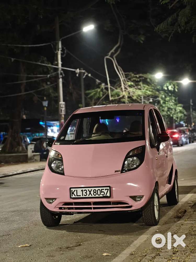 Tata Nano Twist Xe 2014 Car