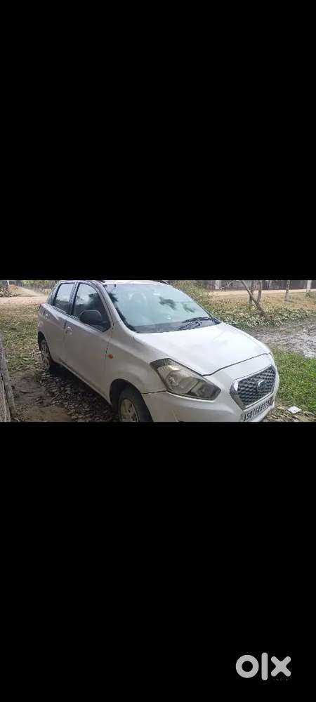 2016 Datsun Go Petrol