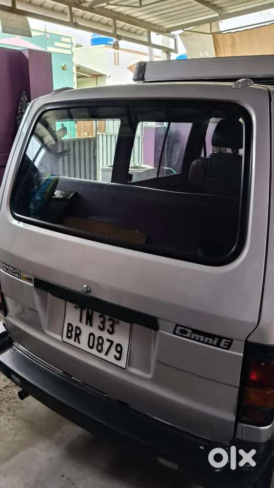 Maruti Suzuki Omni 2018 Petrol 14500 Km Driven Well Maintained